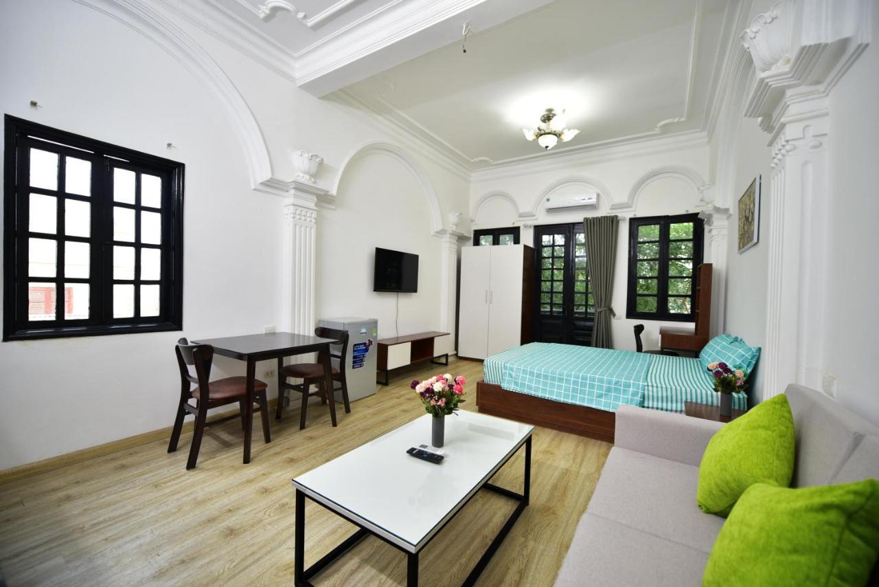 Lily Home Tay Ho Hanoï Extérieur photo